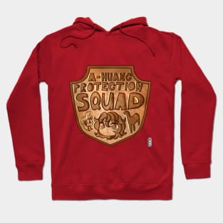 A-Huang Protection Squad Hoodie